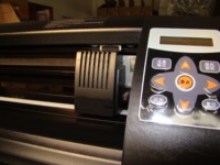 Plotter corte