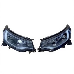 Fari a LED per Land <span class=keywords><strong>Rover</strong></span> <span class=keywords><strong>Discovery</strong></span> 5 2021-2025 IV Aggiornamento Lampada Originale <span class=keywords><strong>Range</strong></span> LR5 V Faro ad Alta Matrice L462 - Product Image 1