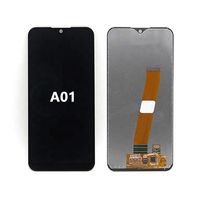 Prix d'usine, écran tactile LCD FHD 100% original, dureté saphir pour téléphone portable A01/A01 Core - Garantie 1 an