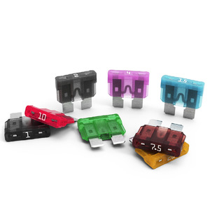ฟิวส์ใบมีด Littelfuse รุ่น ATOF 32V ฟิวส์แบบตลับสำหรับยานยนต์ สำหรับใช้งานทางอิเล็กทรอนิกส์ - Product Image 1
