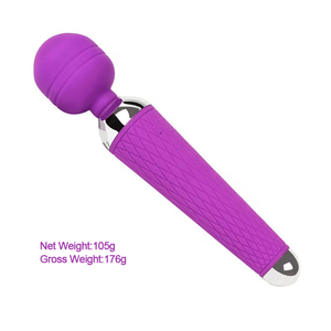 여성 G-spot 오르가즘 마사지 장치 숙녀 미니 방수 마사지 지팡이 휴대용 자위 진동기 섹스 토이 여성용 - Product Image 6