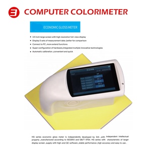 Colorímetro <span class=keywords><strong>de</strong></span> ordenador rentable doméstico para gestión <span class=keywords><strong>de</strong></span> color para Análisis <span class=keywords><strong>de</strong></span> Color Comparación <span class=keywords><strong>de</strong></span> diferencia <span class=keywords><strong>de</strong></span> color - Product Image 5