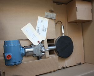 Rosemounts เครื่องวัดการไหลของแผ่นปากสภาวะ3051SFC ไร้สายขนาดกะทัดรัด - Product Image 6