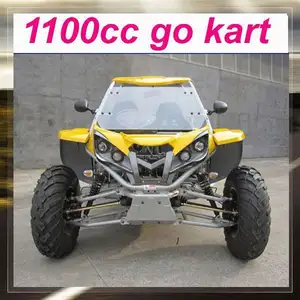 Asiento doble go kart, 1100cc, 4wd, barato