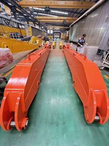 Brazo de Excavadora de Largo Alcance – Resistente, Personalizable, Acero Q355B, Certificado ISO9001 - Product Image 3
