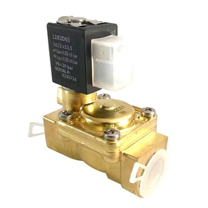 Per affilata <span class=keywords><strong>Sirai</strong></span> 14A elettrovalvola a solenoide a 4 punti L182B01-Zb10A e L182D01-Zb10A materiale in ottone da 1 pollice e 1.5 pollici - Product Image 2