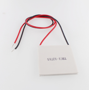 TEC1-12715เทอร์โมอิเล็กทริกเย็น Peltier 12715 40*40มม. Vmax 15.4V IMAX 1A <span class=keywords><strong>qmax</strong></span> 134W Tmax 65C - Product Image 4