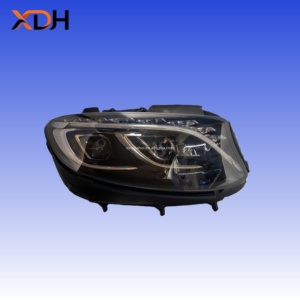 Pour Mercedes-Benz <span class=keywords><strong>Classe</strong></span> <span class=keywords><strong>S</strong></span> Phares S500 S400 S560 <span class=keywords><strong>AMG</strong></span> <span class=keywords><strong>Cabriolet</strong></span> S63 S65 C217 Coupé Phare d'origine 2015-2020 - Product Image 2