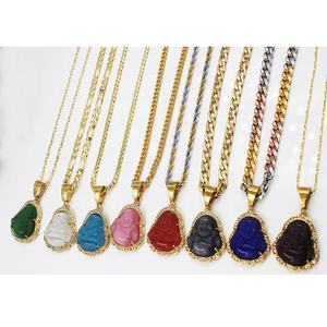 BMZ สร้อ<span class=keywords><strong>ย</strong></span>คอหยกบุดด้าขนาดใหญ่,จี้ห้อ<span class=keywords><strong>ย</strong></span><span class=keywords><strong>พระ</strong></span>สีเขี<span class=keywords><strong>ย</strong></span>วขนาด3.2*3.6ซม. จี้ห้อ<span class=keywords><strong>ย</strong></span><span class=keywords><strong>พระ</strong></span>เครื่องรางนำโชค - Product Image 2