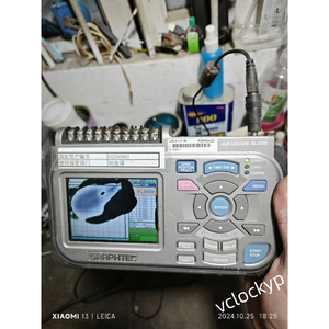GRAPHTEC MIDI LOGGER GL200 Usado - Product Image 5