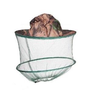 <span class=keywords><strong>Zanzariera</strong></span> 100% in poliestere verde per la testa o la rete per la testa - Product Image 4