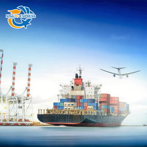 Agente de Carga Marítima de China a Estados Unidos con Servicio Puerta a Puerta LCL+Express FBA DDU DDP, Soporte 24/7, Compañía de Envíos - Product Image 1