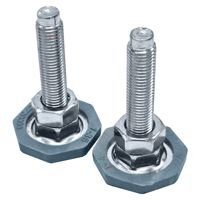 AFC72909305 Patin de pied réglable pour machine à laver, accessoire de nivellement, en stock, MOQ 10 pièces