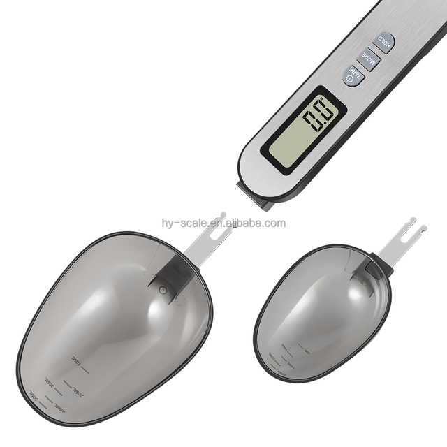 Wholesale Spoon Weight Scale 0.1g Digital Spoon Scales Electronic Kitchen Scale