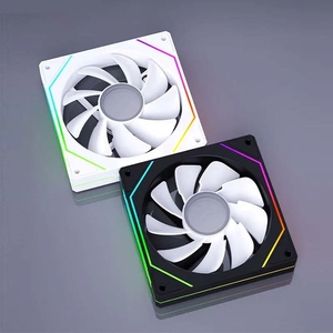 Ventilateur de Refroidissement <span class=keywords><strong>pour</strong></span> PC ARGB 120 mm de Haute Qualité, Ventilateur de Boîtier d'<span class=keywords><strong>Ordinateur</strong></span> ARGB 5V 3 Broches <span class=keywords><strong>pour</strong></span> <span class=keywords><strong>Refroidisseur</strong></span> de Processeur - Product Image 5