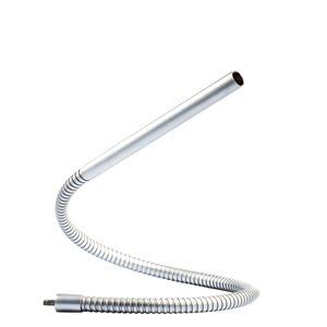 Tubo de Acero al Carbono con Forma de Cuello de Cisne para Luz LED y Cámara Web - Product Image 1