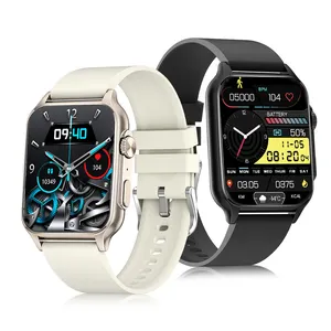 N80 निविड़ अंधकार Smartwatch खेल फिटनेस ट्रैकर स्मार्ट कंगन रक्त दबाव दिल दर पुरुषों महिलाओं स्मार्ट घड़ियों