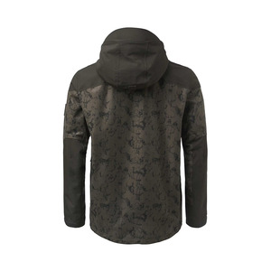 Veste de chasse pour homme en softshell respirant et imperméable, fabriquée au Pakistan, sur mesure, vente en gros, haute qualité, meilleur prix - Product Image 6