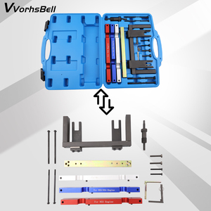 ชุดเครื่องมือตั้งเวลาวาล์วเครื่องยนต์ สำหรับเครื่องยนต์ BMW N51 N52 N53 N54 N55 6 สูบ 2.3 2.5 2.8 3.0 3.5i ชุดซ่อมเครื่องยนต์ จำหน่ายจำนวนมาก WG232 - Product Image 3