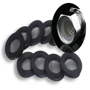 Pantalla de filtro de <span class=keywords><strong>silicona</strong></span>, malla de acero inoxidable, <span class=keywords><strong>junta</strong></span> de filtro sanitario - Product Image 3