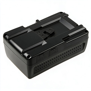 Batterie de remplacement 14,8 V 10400 mAh pour BP-150W BP-95W pour Sony DSR-250P DSR-600P DSR-650P HDW-800P PDW-850 V-Lock V-Mount - Product Image 5