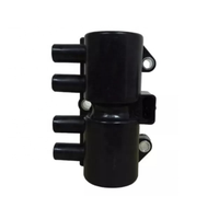 Piezas del sistema de motor automático 25182496 bobina de encendido 96253555 para Gm Chevrolet Aveo Optra Limited Spark 25182496