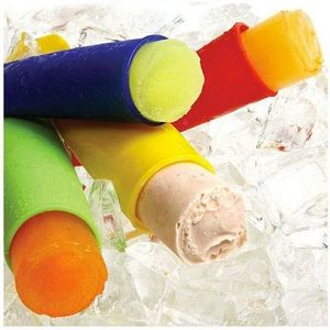 Silicone Drinking <b>Straws</b> Set Colorful <b>Reusable</b> For Kids And Adults Rainbow Design - Product Image 3