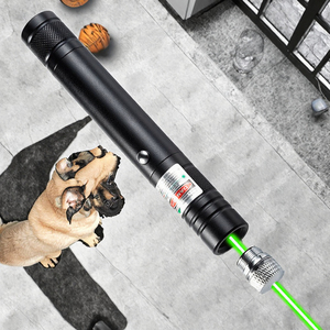 ปากกาเลเซอร์สีเขียว Zhangkun ระยะไกล 3000 เมตร กำลังสูง ตัวเครื่องอะลูมิเนียมอัลลอยด์ ชาร์จผ่าน USB ใช้สำหรับเดินป่าหรือเป็นของเล่นแมว รับประกัน 1 ปี - Product Image 3