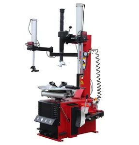 CE approved car tyre changer/ machine to change tires Swing Arm /machine to tire remove and balancing