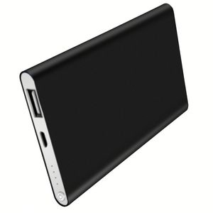 Wholesale Ultra Slim Mini <b>Power</b> <b>Bank</b> Metal Li- Polymer Mobile Charger <b>Power</b> <b>Bank</b> 3000/4000mah - Product Image 3