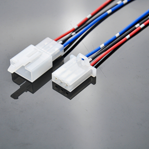 Konektor Harness Sepeda Motor Listrik Dj7021-2.8mm 2/3/4/6/9-Pin, Lampu Kemudi, Tembaga, Nilon, Male/Female Butt Plug - Product Image 5