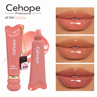Gloss à lèvres hydratant longue durée effet miroir, brillant et hydratant, pigmenté, soin liquide repulpant instantané, OEM
