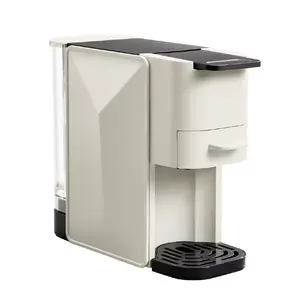 3 in 1 Multi-function 0.7 L Water Tank Capsule Coffee Maker 20 Bar Espresso Coffee Machine