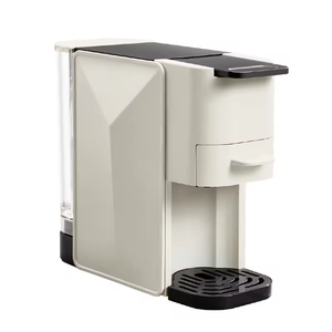 3 en 1 multifunción 0,7 L tanque de agua cápsula <span class=keywords><strong>cafetera</strong></span> 20 Bar Espresso máquina de café - Product Image 1