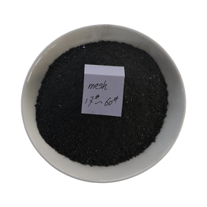 Fabriek levert 17-60 mesh siliciumcarbide nanopulver SiC schuurmiddel kristalproducten tegen een bepaalde prijs - Product Image 6