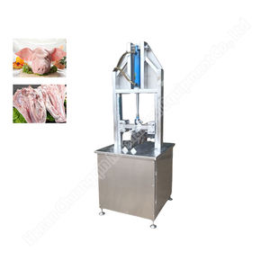 Machine d'épilation de tête de mouton 220v/380v séparateur de tête de bétail coupeur de tête de vache de porc - Product Image 6