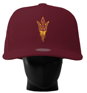 Casquette de relance géante super grande taille OEM grands chapeaux ajustés promotionnels d'extérieur avec logo de broderie personnalisés pour le carnaval - Product Image 5