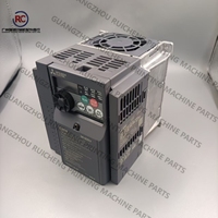 Convertisseur de fréquence FR-D740-1.5K-CHT de haute qualité, 1 pièce, adapté aux pièces de rechange de la Machine d'impression Offset KBA 105 145