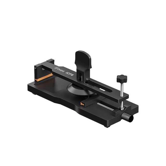 Mobile phone repair no-heating screen removal magic tool: Screen separator suction cup lift to remove the screen