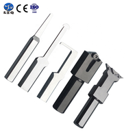 Outil de scellement hydraulique, outil de scellement rotatif, lames en caoutchouc, inserts en polyuréthane, coupe-caoutchouc acrylonitrile-butadiène, coupe-joints toriques rigides