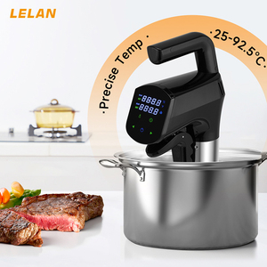 Machine de cuisson à basse température, machine à cuisson lente, cuiseur lent en acier inoxydable 304, sous-vide pour usage domestique - Product Image 1