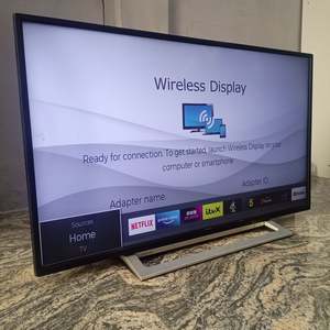 Televisor LED Inteligente Usado en Oferta con HDTV, Resolución WQXGA de 240Hz - Venta al por Mayor, <span class=keywords><strong>Mejor</strong></span> <span class=keywords><strong>Calidad</strong></span>, <span class=keywords><strong>Precio</strong></span> Bajo de Fábrica para B2B - Product Image 2