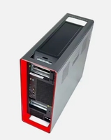 Grosir Len Ovo Thinkstation P8 menara Workstation Desktop PC Le Novo merek baru P8 AMD Threadripper PRO 7945WX RTX4090-24G