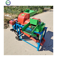 Batteuse multifonctionnelle Ménage Petit Maïs Soja Sorgho Colza Eplucheur Automatique Millet Pelé.