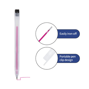 Factory Direct Sell Stock Goods Fabric Heat Erasable <b>Pen</b> Refill for Sewing Quilting - Product Image 3