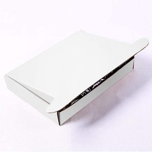 Professional Custom Candle Box White Box Packaging Products With CE Certificate