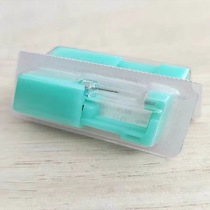 ปืนเจาะหูเอบีเอสแบบใช้แล้วทิ้งอเนกประสงค์เครื่องประดับสแตนเลสที่มีไข่มุกเป็นหินหลักสำหรับงานแต่งงาน - Product Image 5