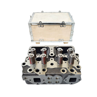 Kepala Silinder Assy Mesin Diesel Performa Tinggi Grosir NT855 4915442 3418678 untuk Cummins NT855