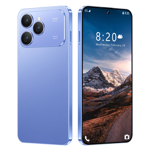 Ponsel <span class=keywords><strong>Android</strong></span> Infinix Note 40 Redmi Spark40, HP Pro-Snapdragon8gen3 1440*3040 LTE dengan Mate70 Pro - Product Image 1