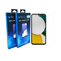 2.5D 0.33MM Anti-rayures Protection des yeux sans bulles Protecteur d'écran à lumière rouge Verre trempé pour Samsung Galaxy A16